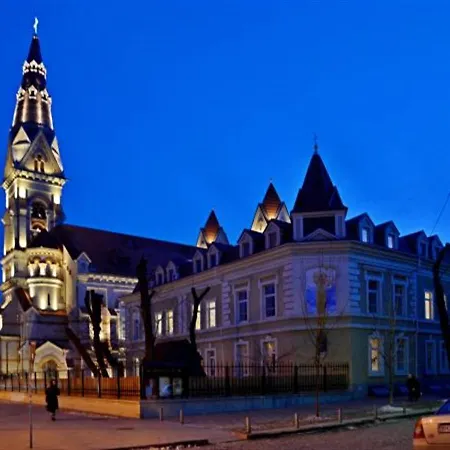 Saint Paul * Odesa