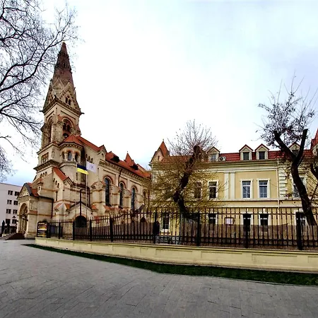 Saint Paul * Oděsa